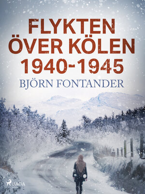 cover image of Flykten över Kölen 1940-1945